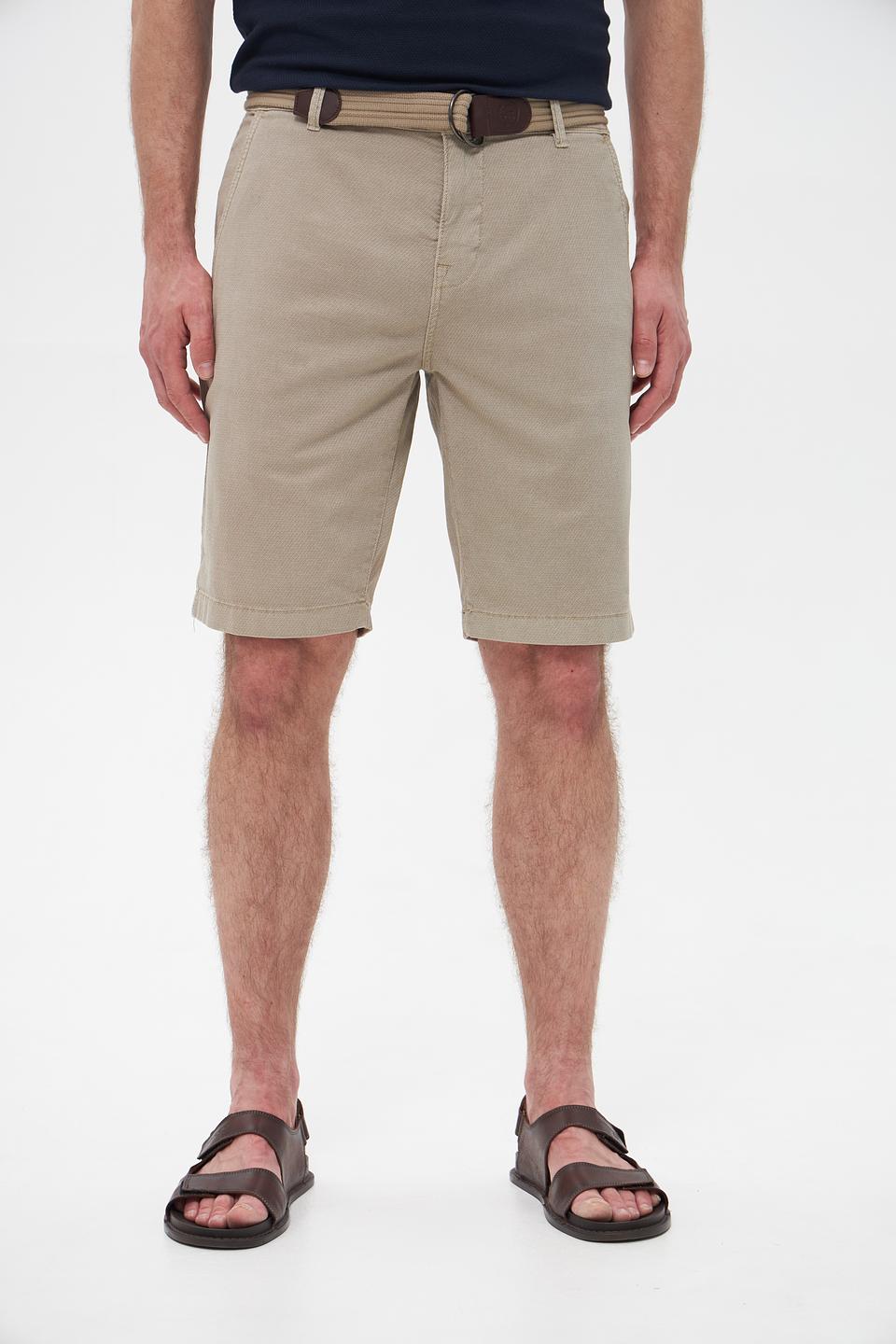 Шорты Lerros бежевые