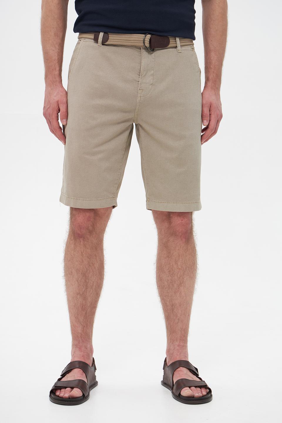 Шорты Lerros бежевые