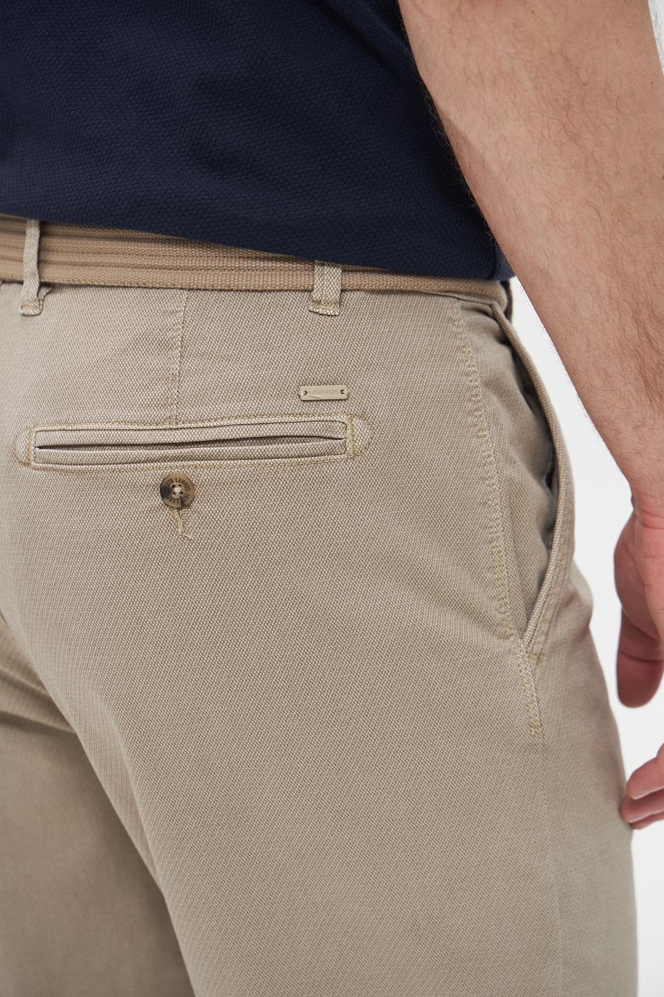 Шорты Lerros бежевые