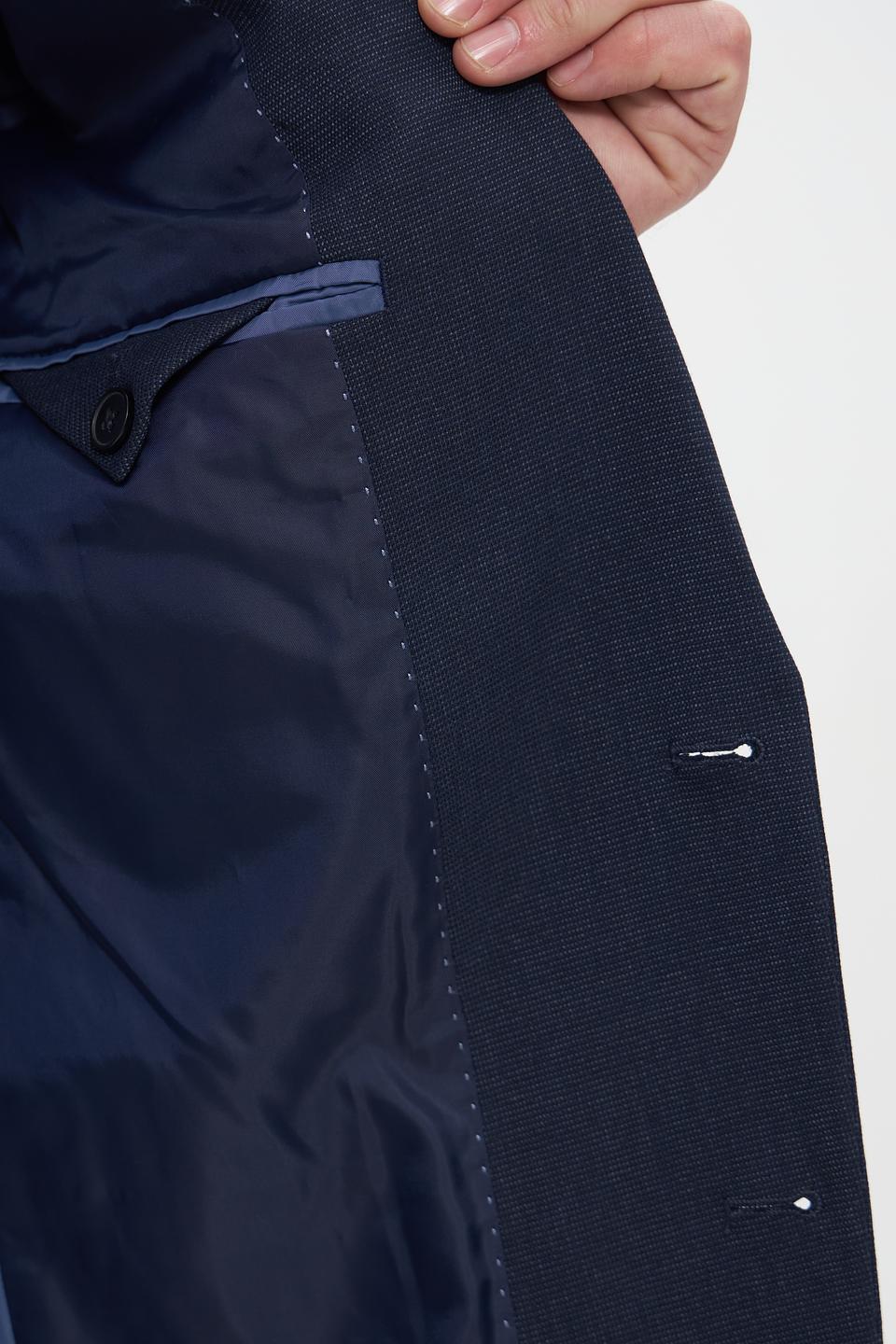 Пиджак Venti мужской синий