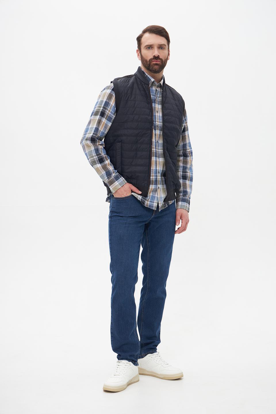 Рубашка Casa Moda в клетку