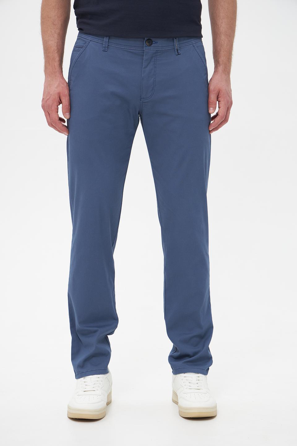 Брюки чинос Red Point синие