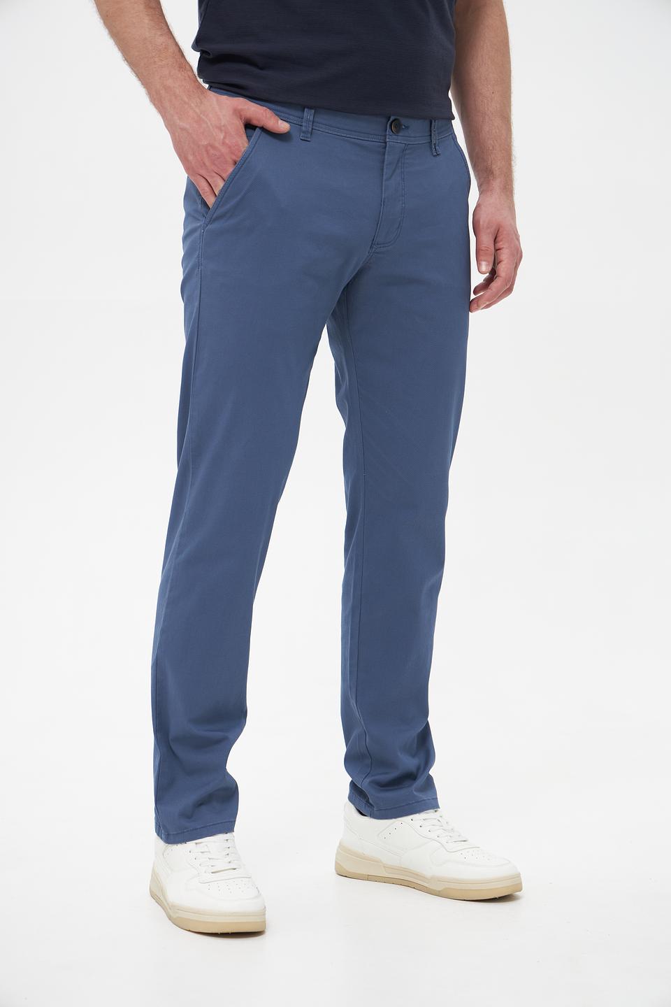 Брюки чинос Red Point синие