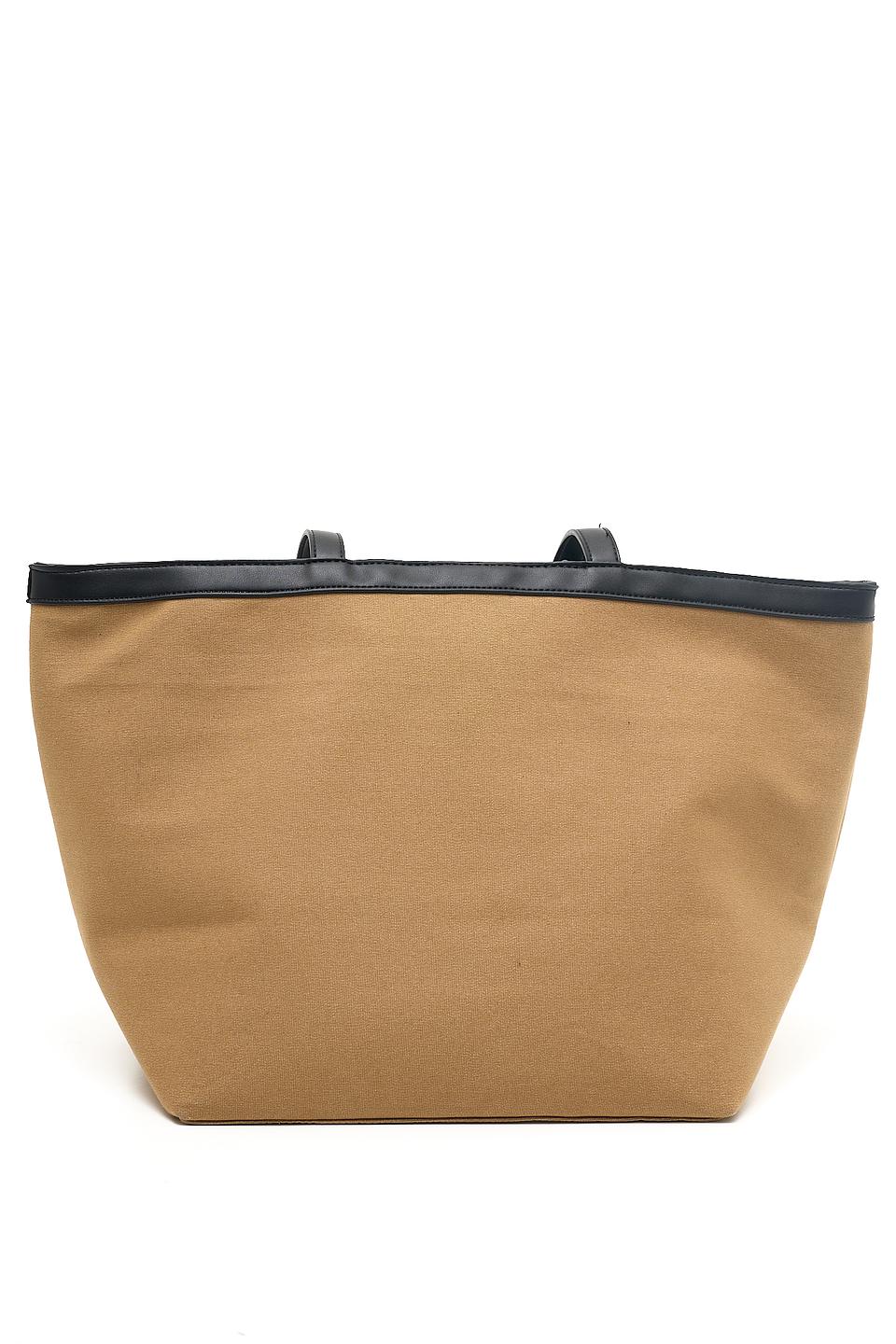 Сумка Bugatti бежевая