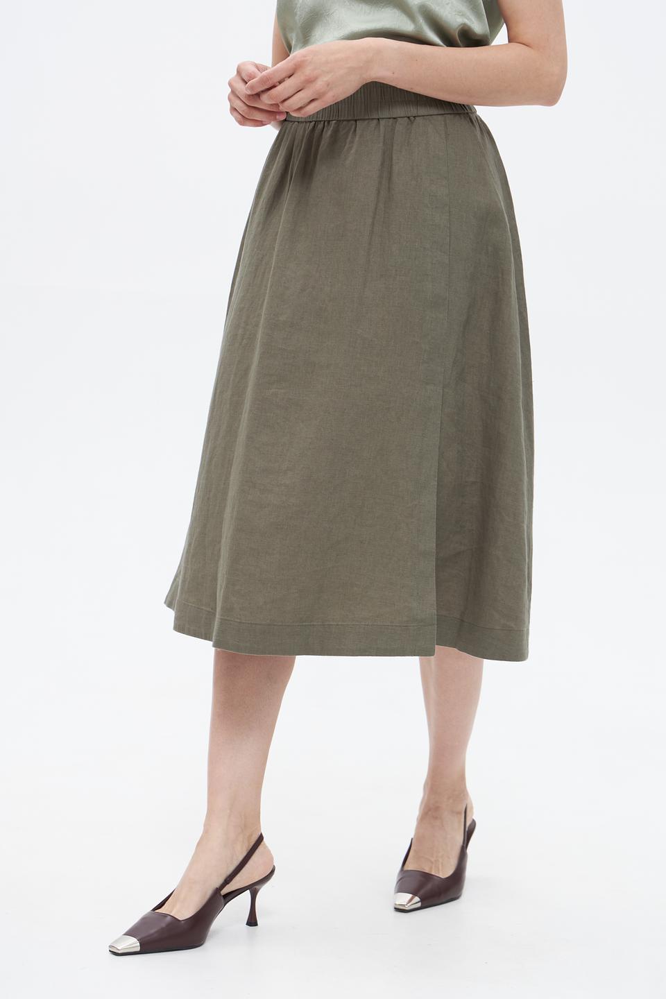 Юбка Gerry Weber EDITION хаки