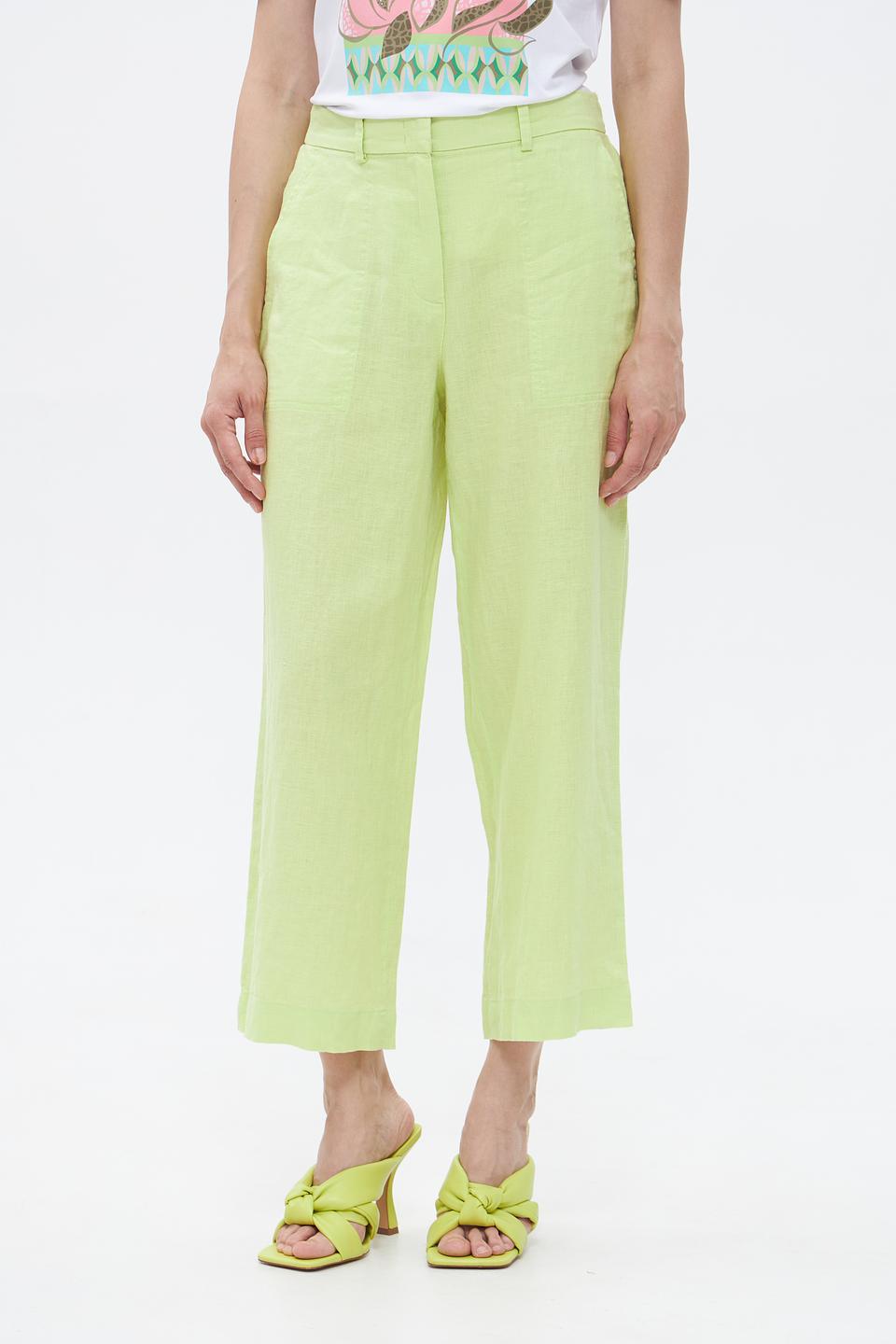 Брюки Gerry Weber EDITION лайм