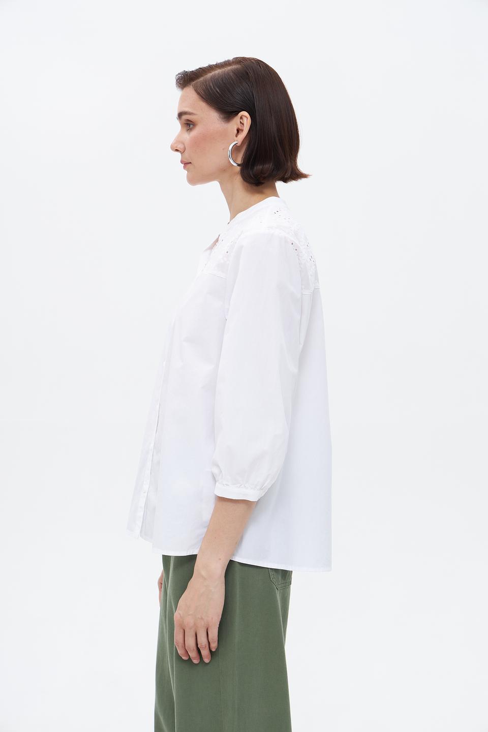 Блузка Gerry Weber с вышивкой