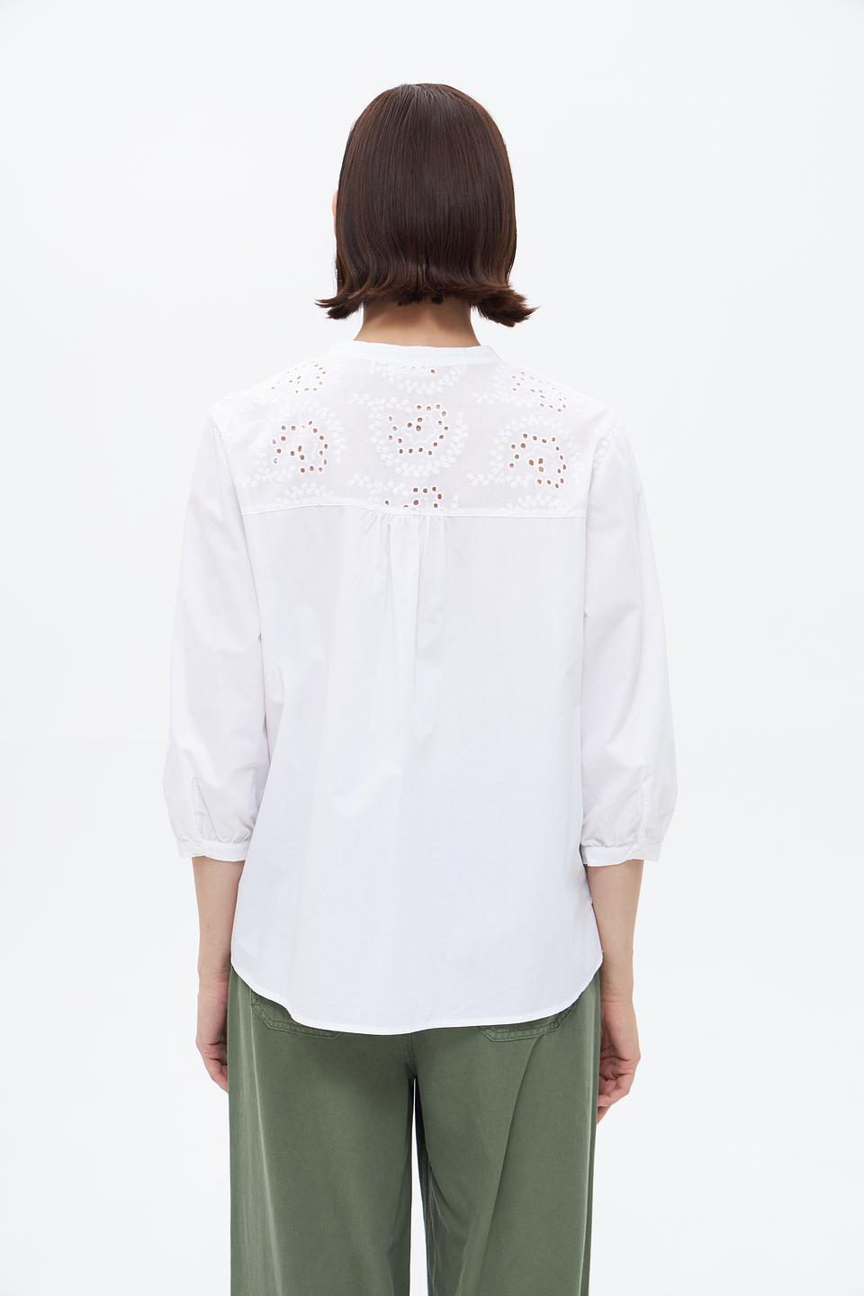 Блузка Gerry Weber с вышивкой