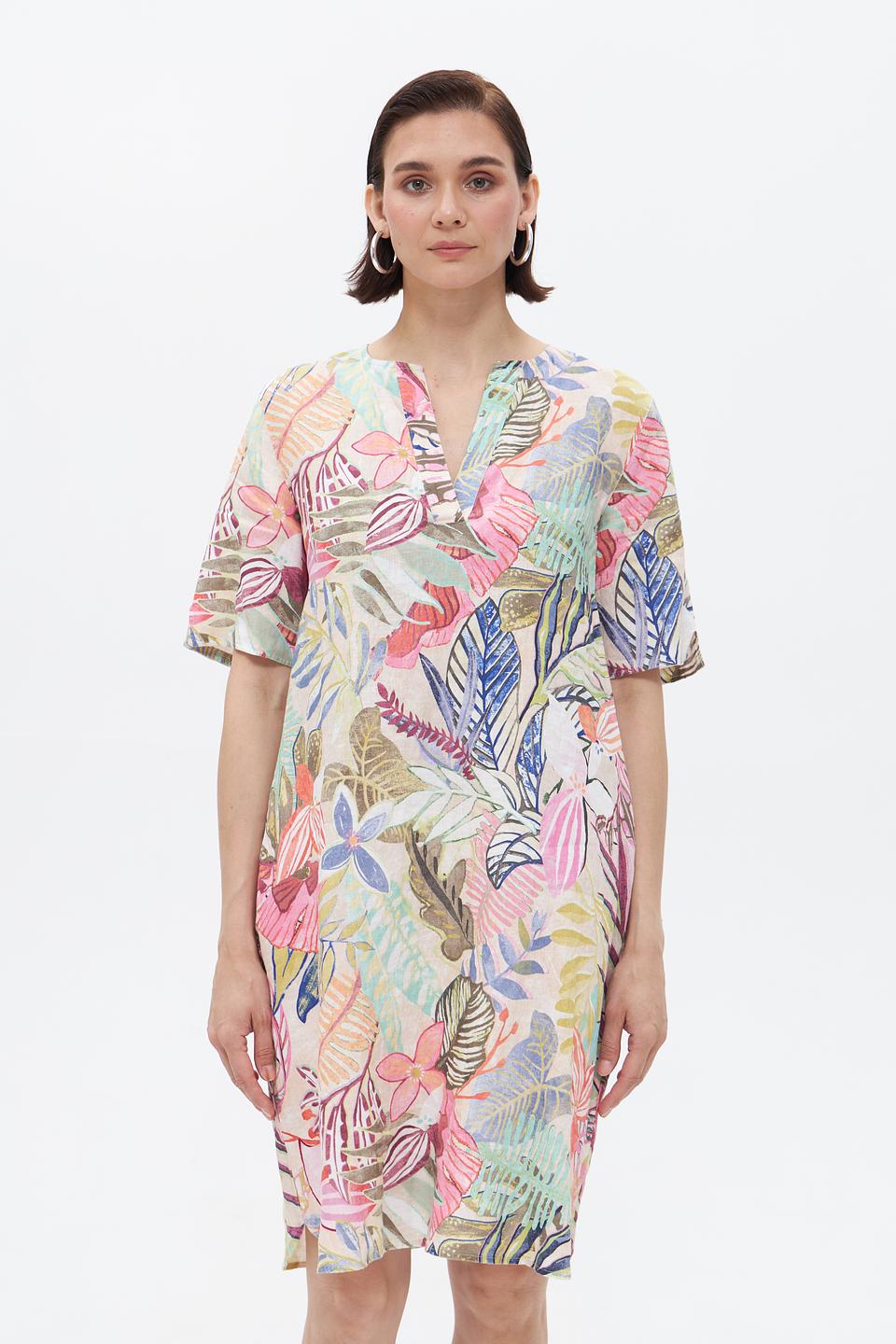 Платье Gerry Weber с цветочным принтом