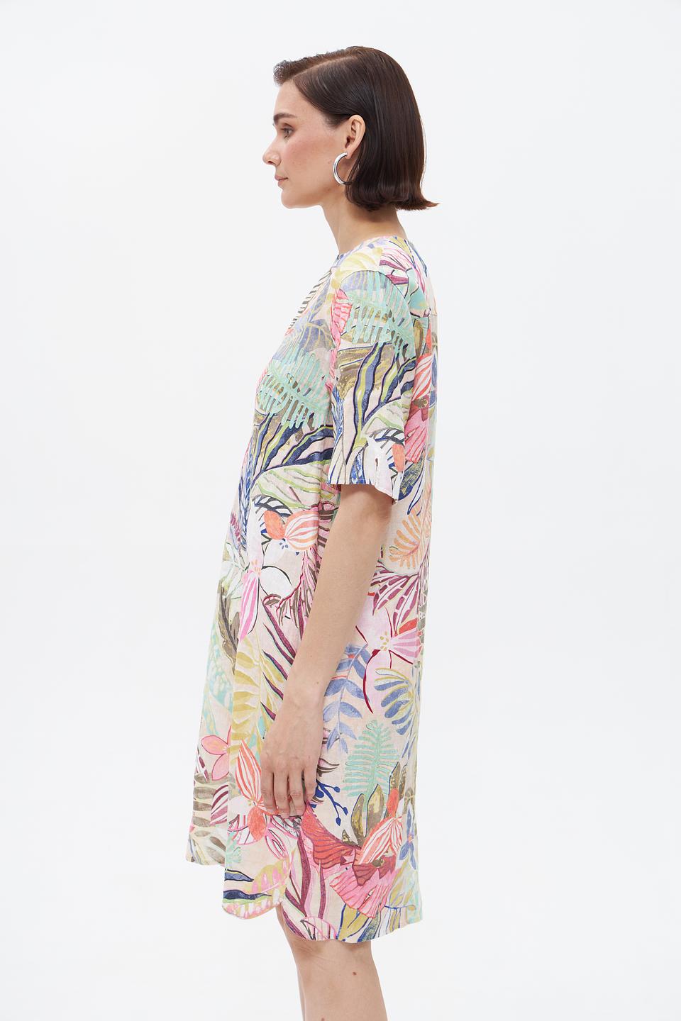 Платье Gerry Weber с цветочным принтом