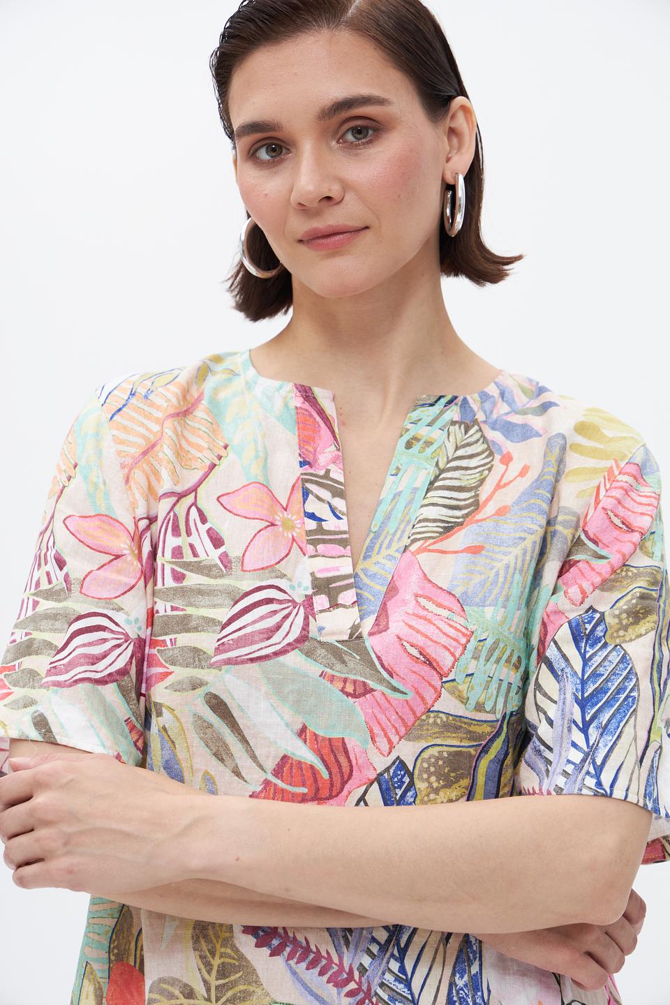 Платье Gerry Weber с цветочным принтом