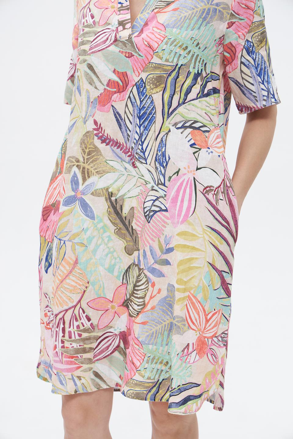 Платье Gerry Weber с цветочным принтом