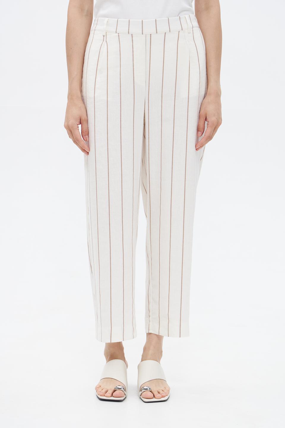 Брюки Bugatti в полоску