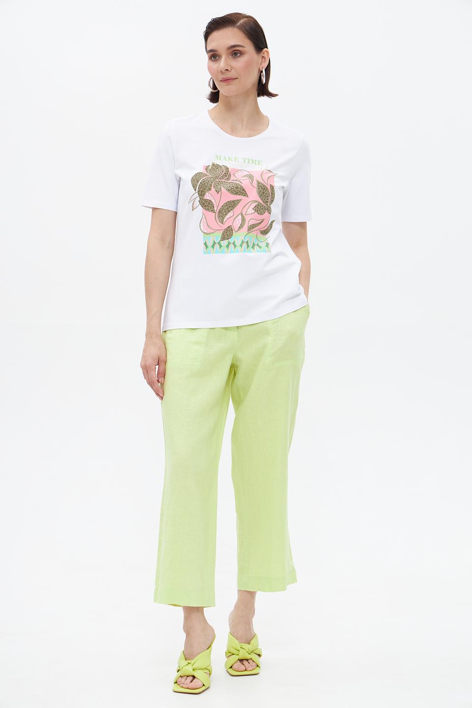 Футболка Betty Barclay с принтом