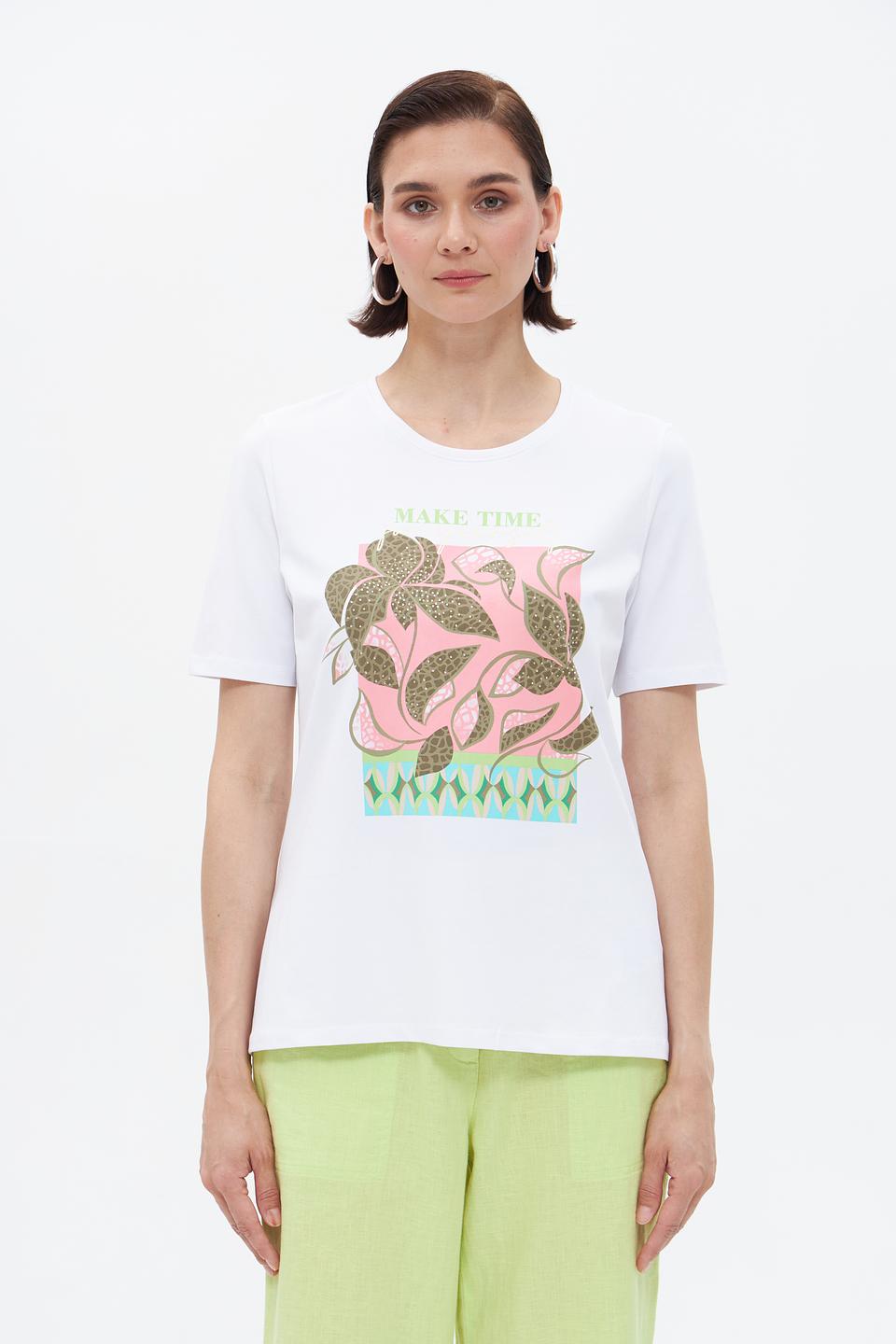 Футболка Betty Barclay с принтом