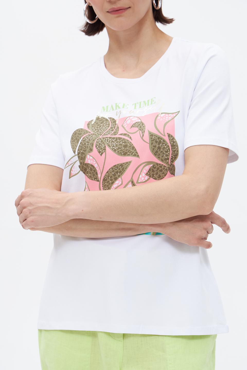 Футболка Betty Barclay с принтом