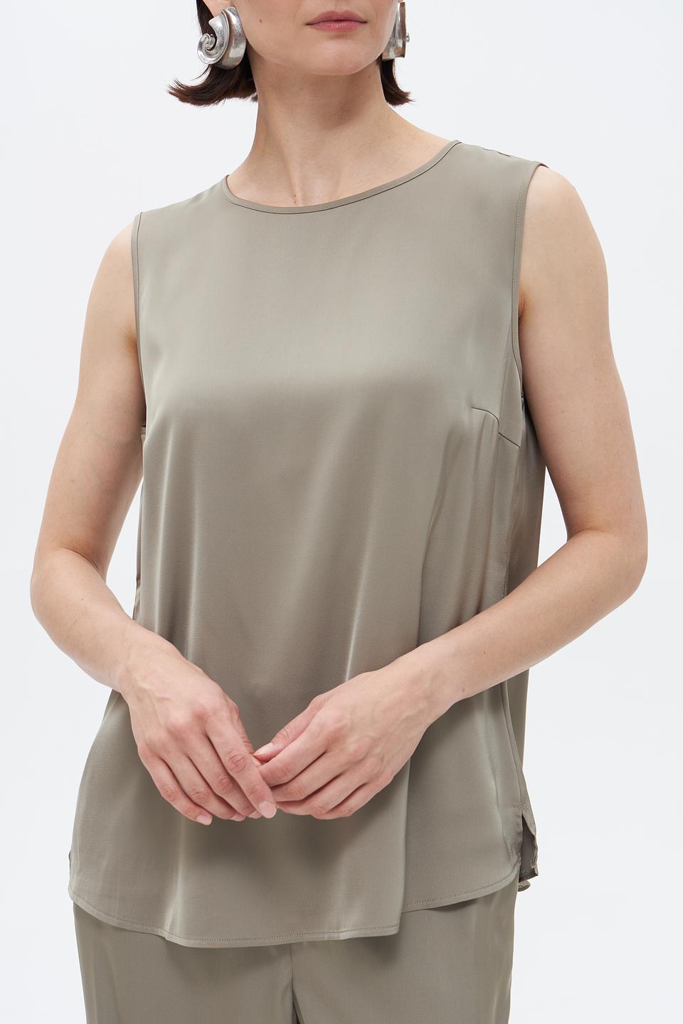 Топ Betty Barclay хаки
