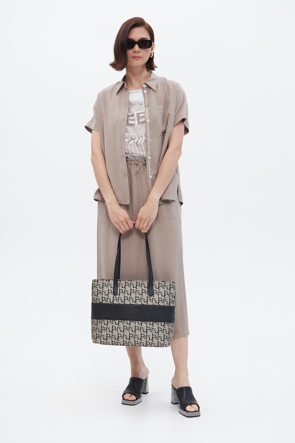 Блузка Betty Barclay с принтом