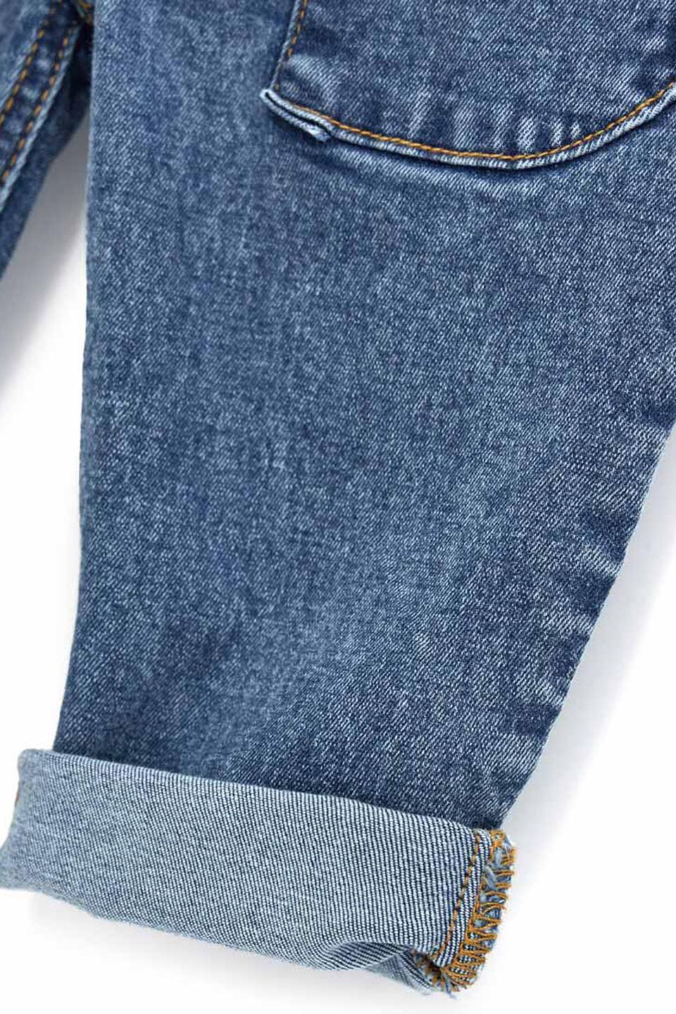 Брюки джинсовые Original Marines синие