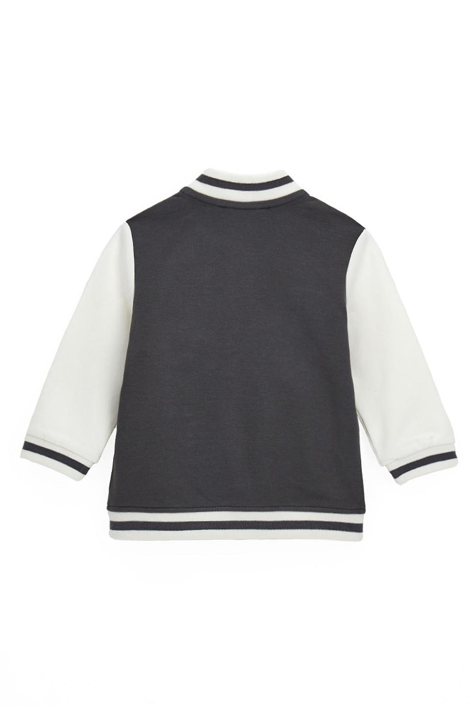 Кардиган Original Marines серый