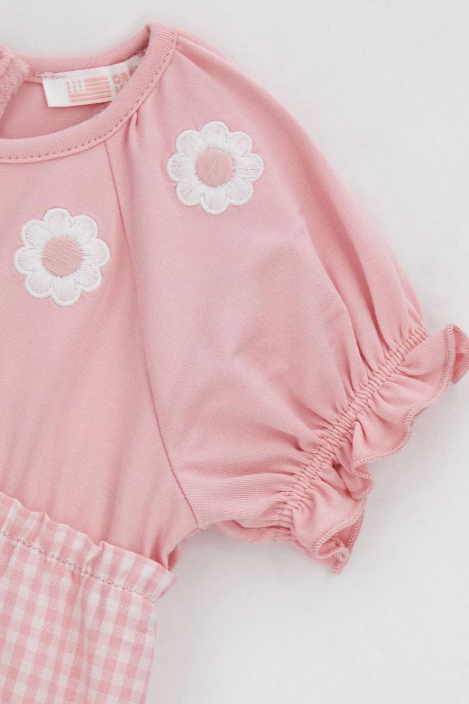 Платье Original Marines дев. в клетку