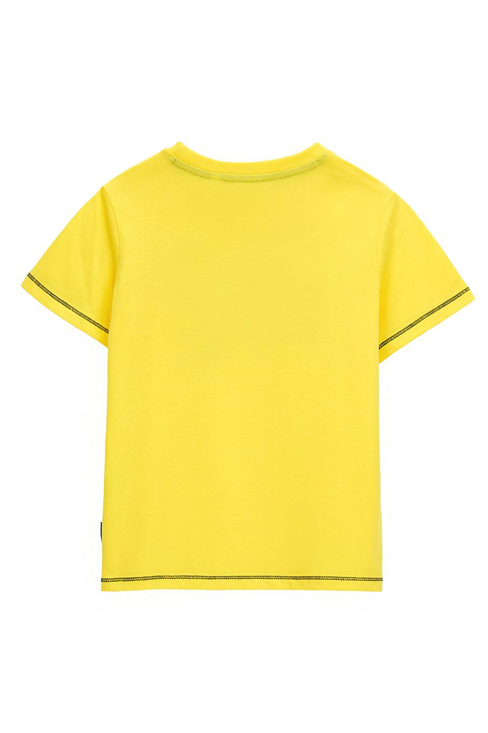 Футболка Original Marines жёлтая SWING