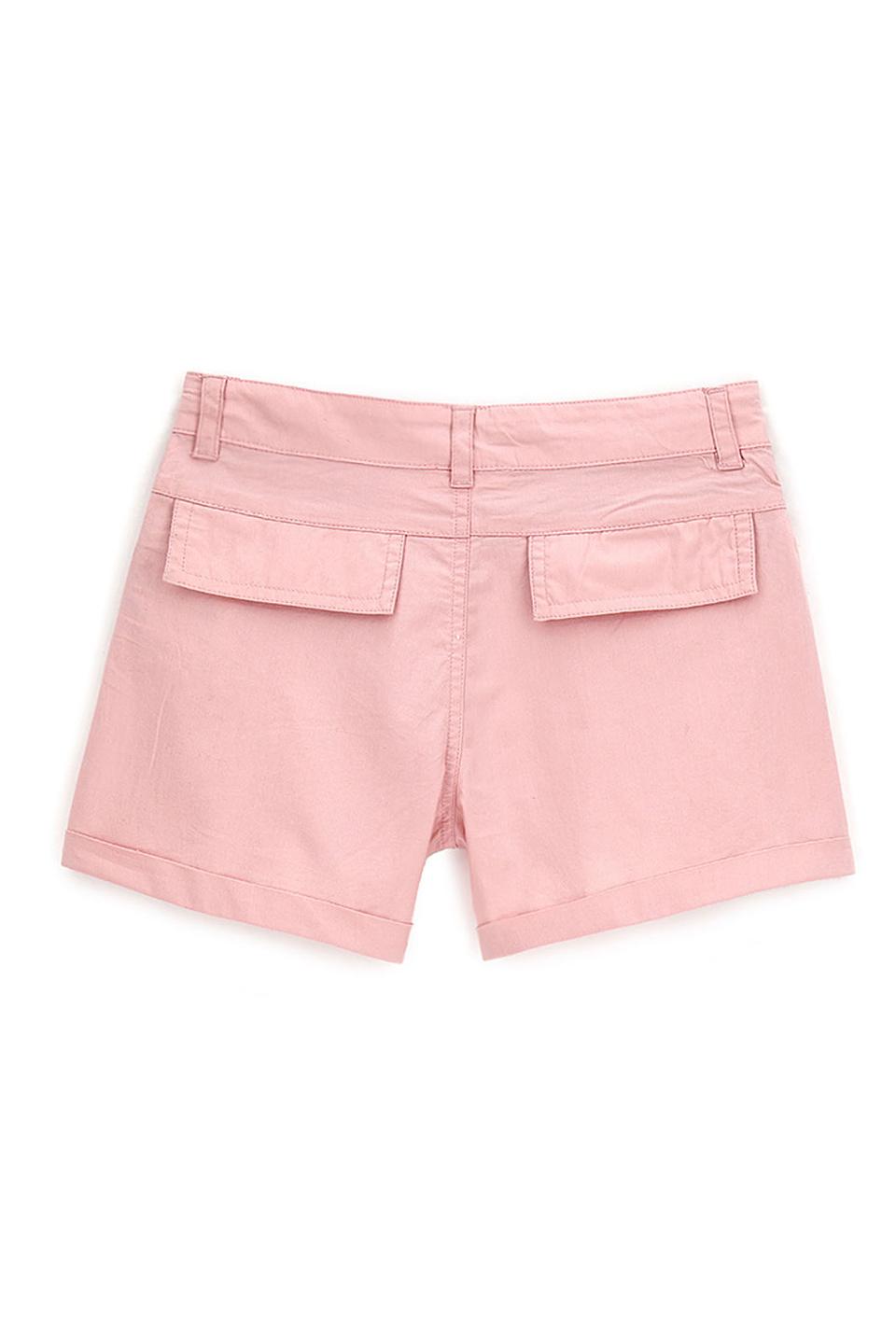 Шорты Original Marines дев. розовые