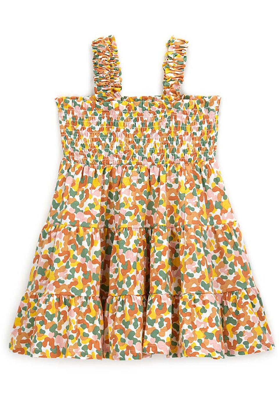 Платье Original Marines с цветочным принтом