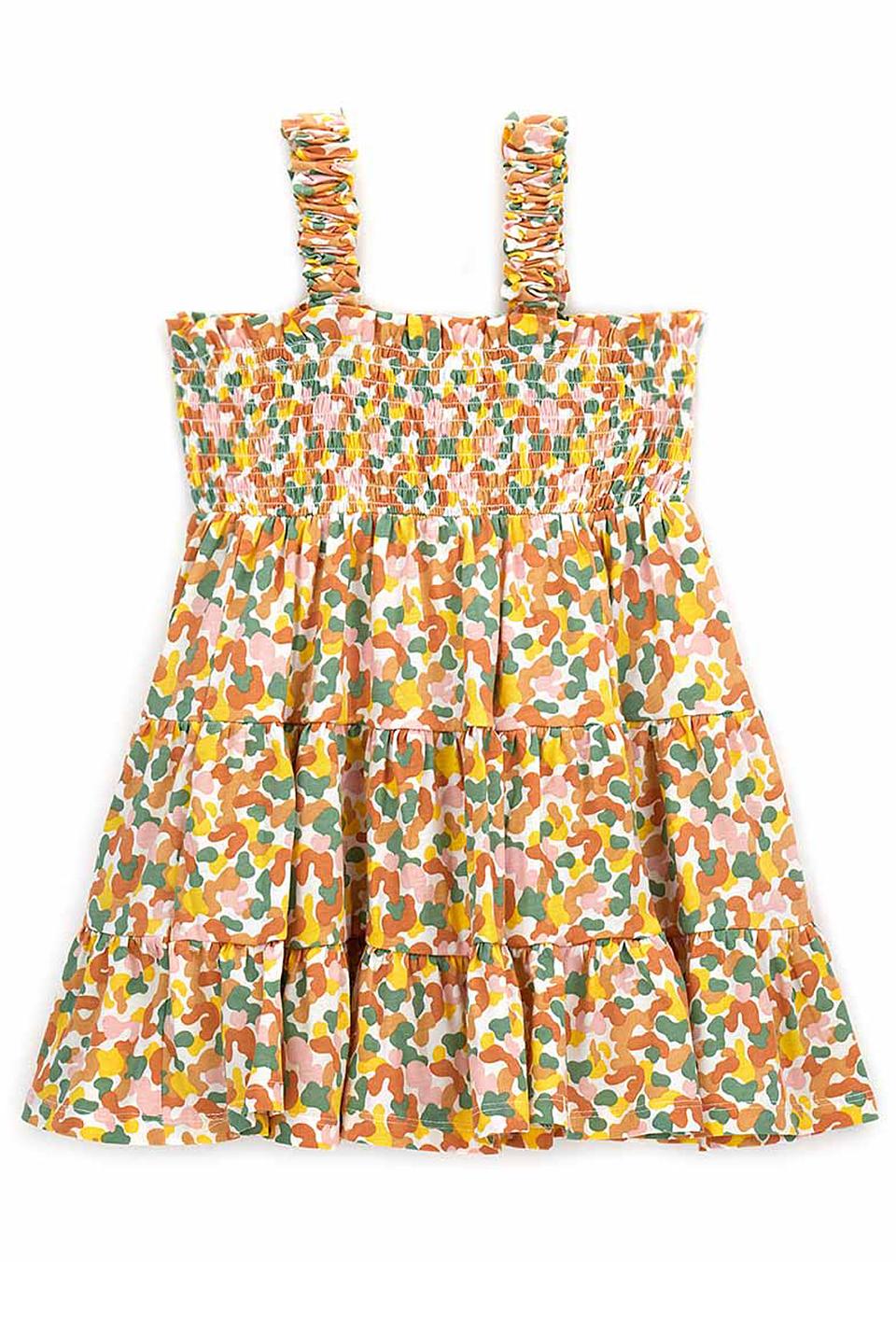 Платье Original Marines с цветочным принтом