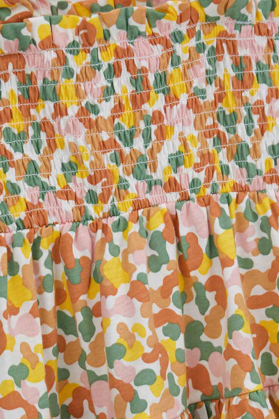 Платье Original Marines с цветочным принтом