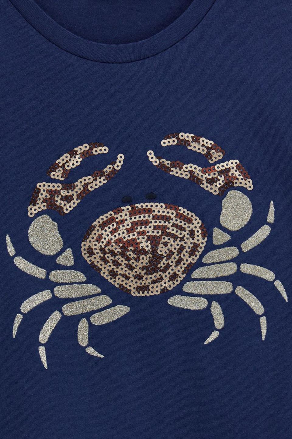 Футболка Original Marines с крабом