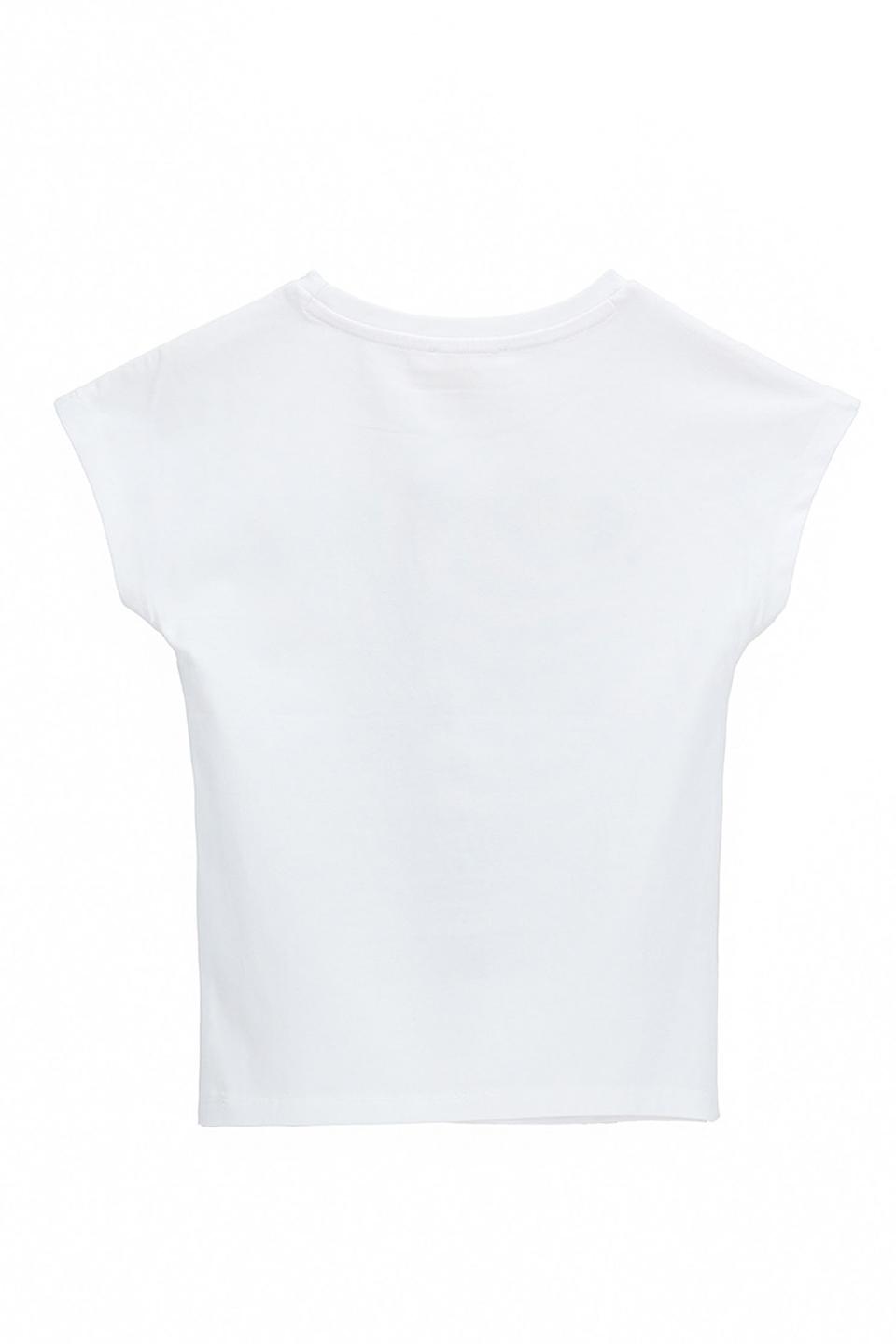 Футболка Original Marines дев. с принтом