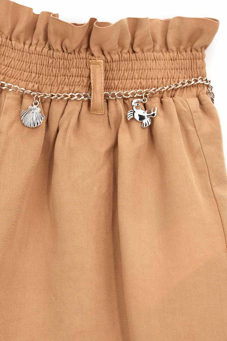 Шорты Original Marines дев. бежевые