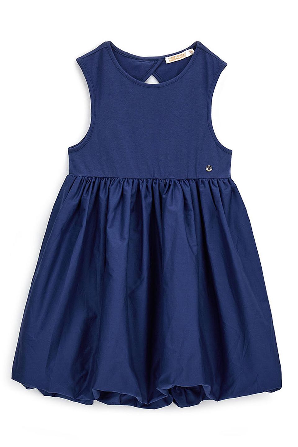 Платье Original Marines дев. синее