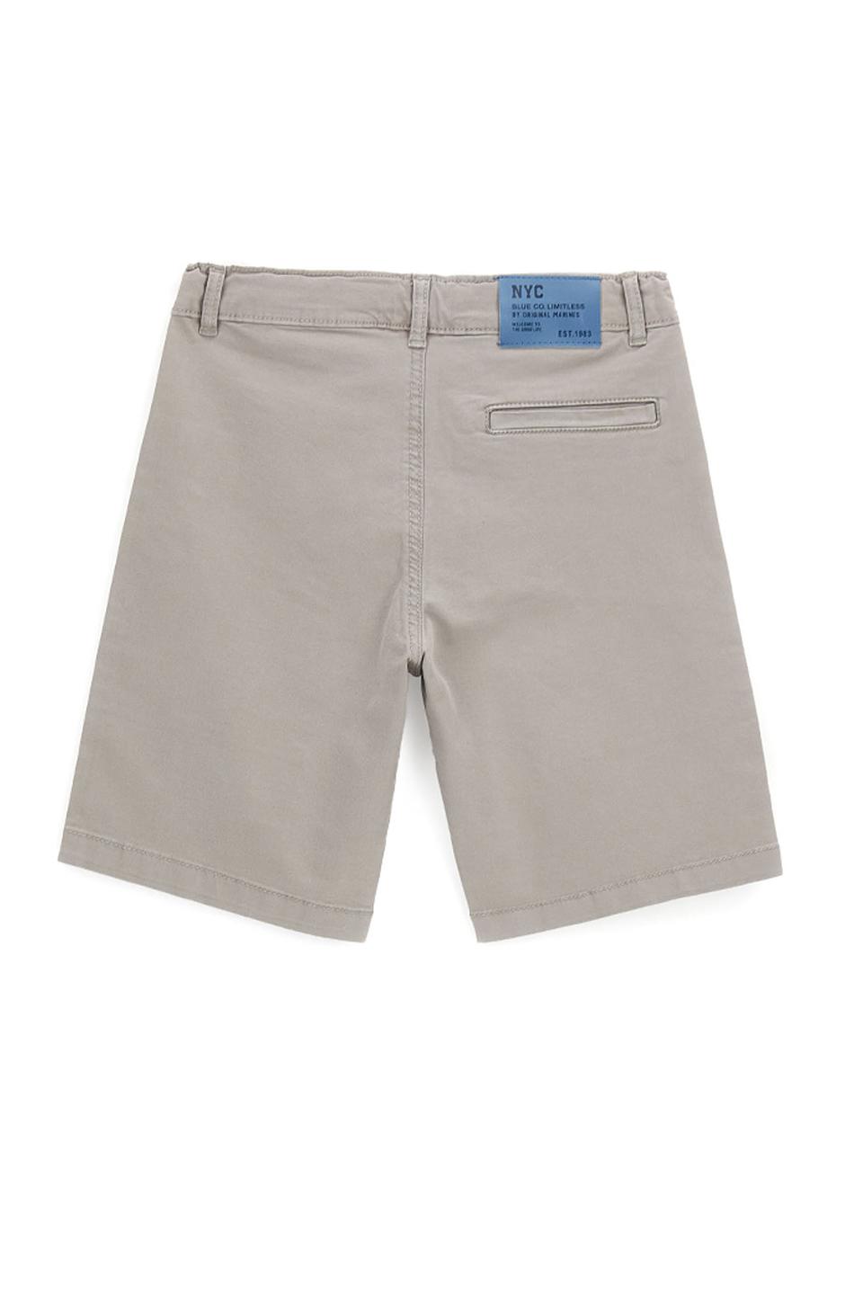 Шорты Original Marines серые