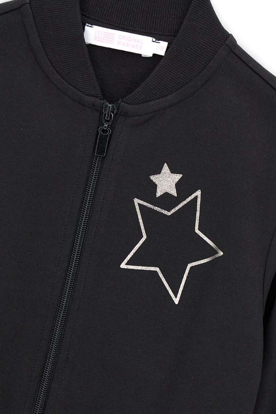 Толстовка Original Marines дев. со звёздами