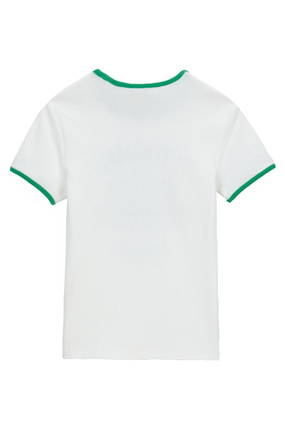 Футболка Original Marines Теннис белый