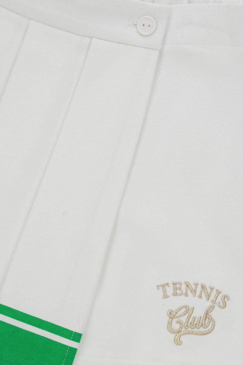 Юбка-шорты Original Marines дев. белая