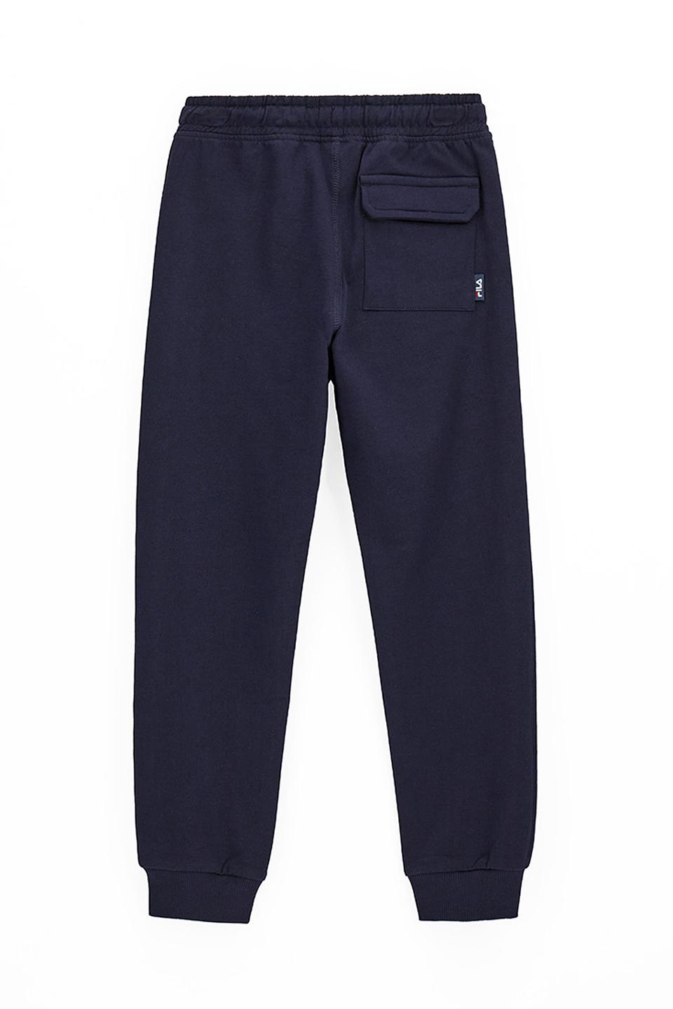 Брюки спортивные FILA синие
