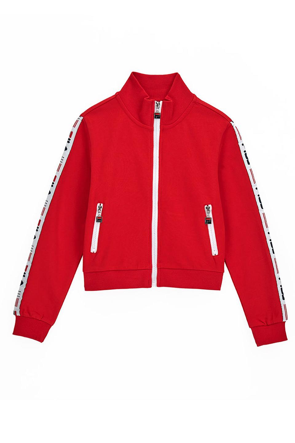 Толстовка Original Marines дев. красная