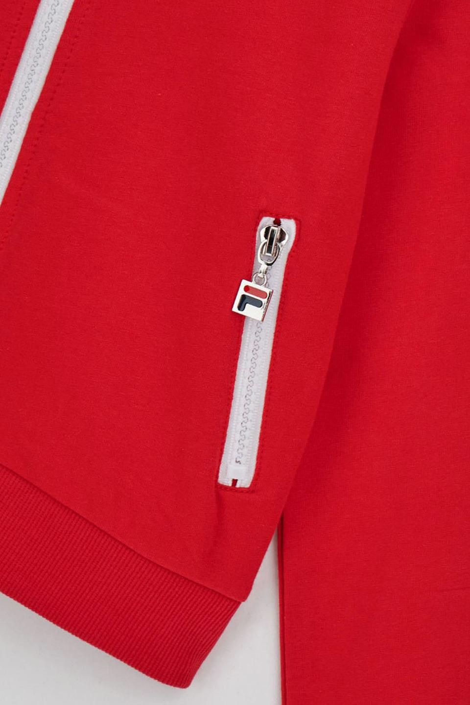 Толстовка Original Marines дев. красная