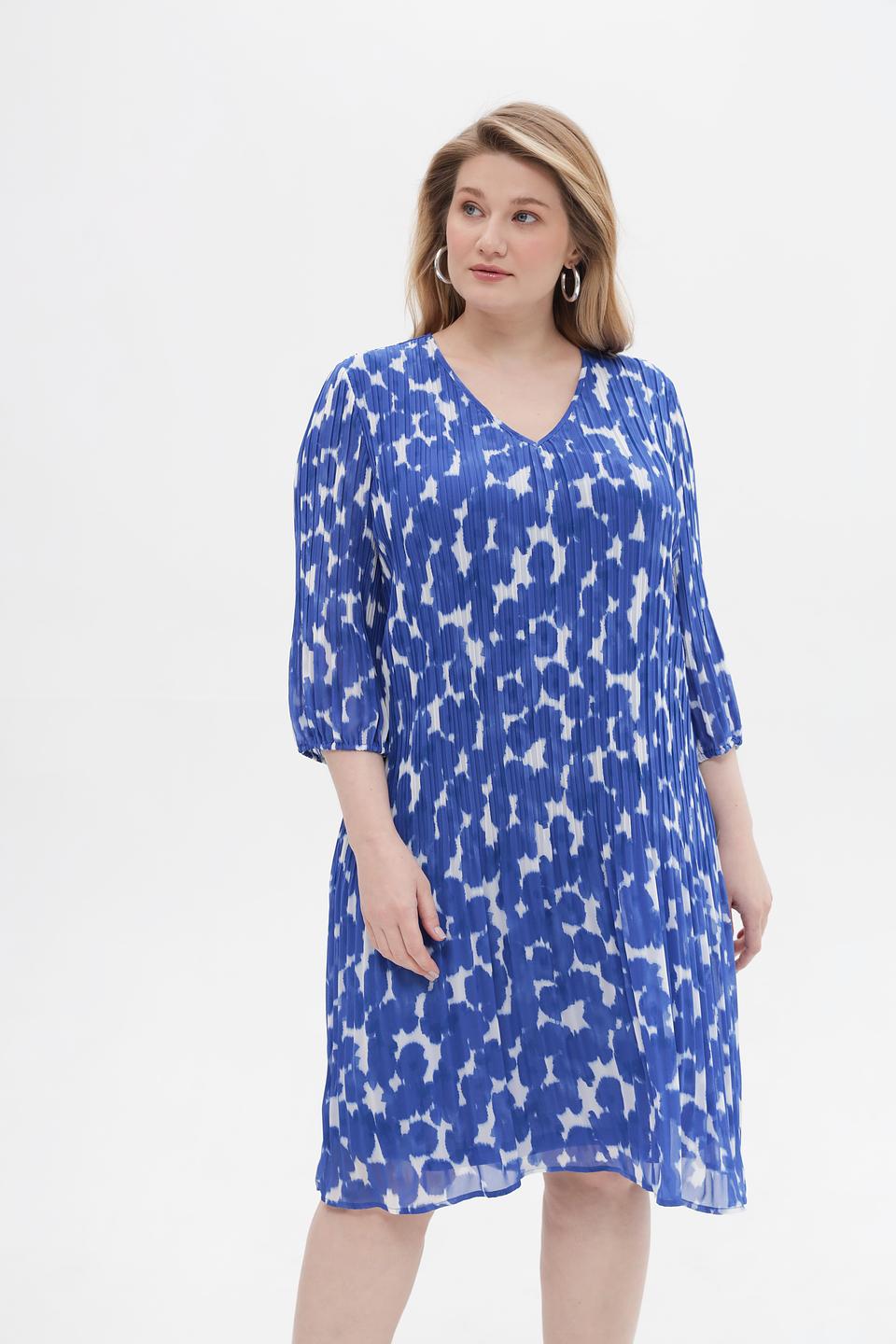 Платье Samoon с принтом