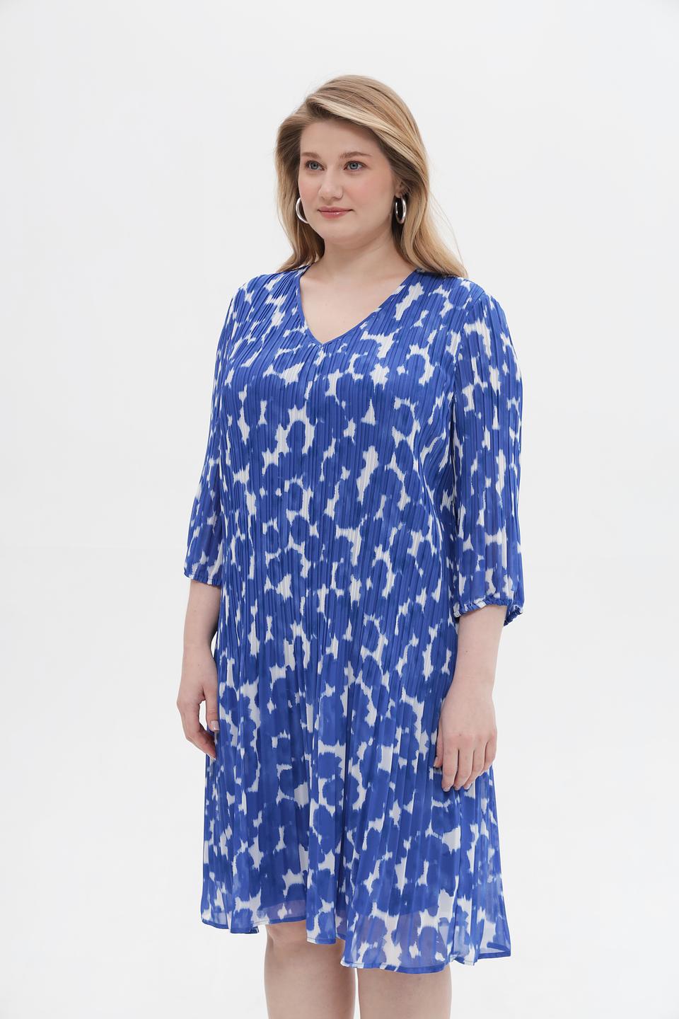 Платье Samoon с принтом