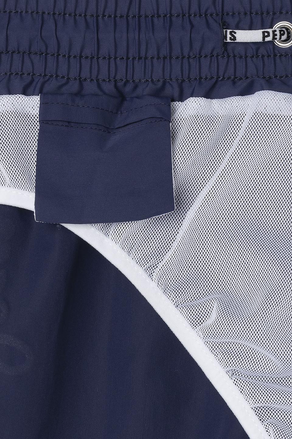 Плавки Pepe Jeans London синие