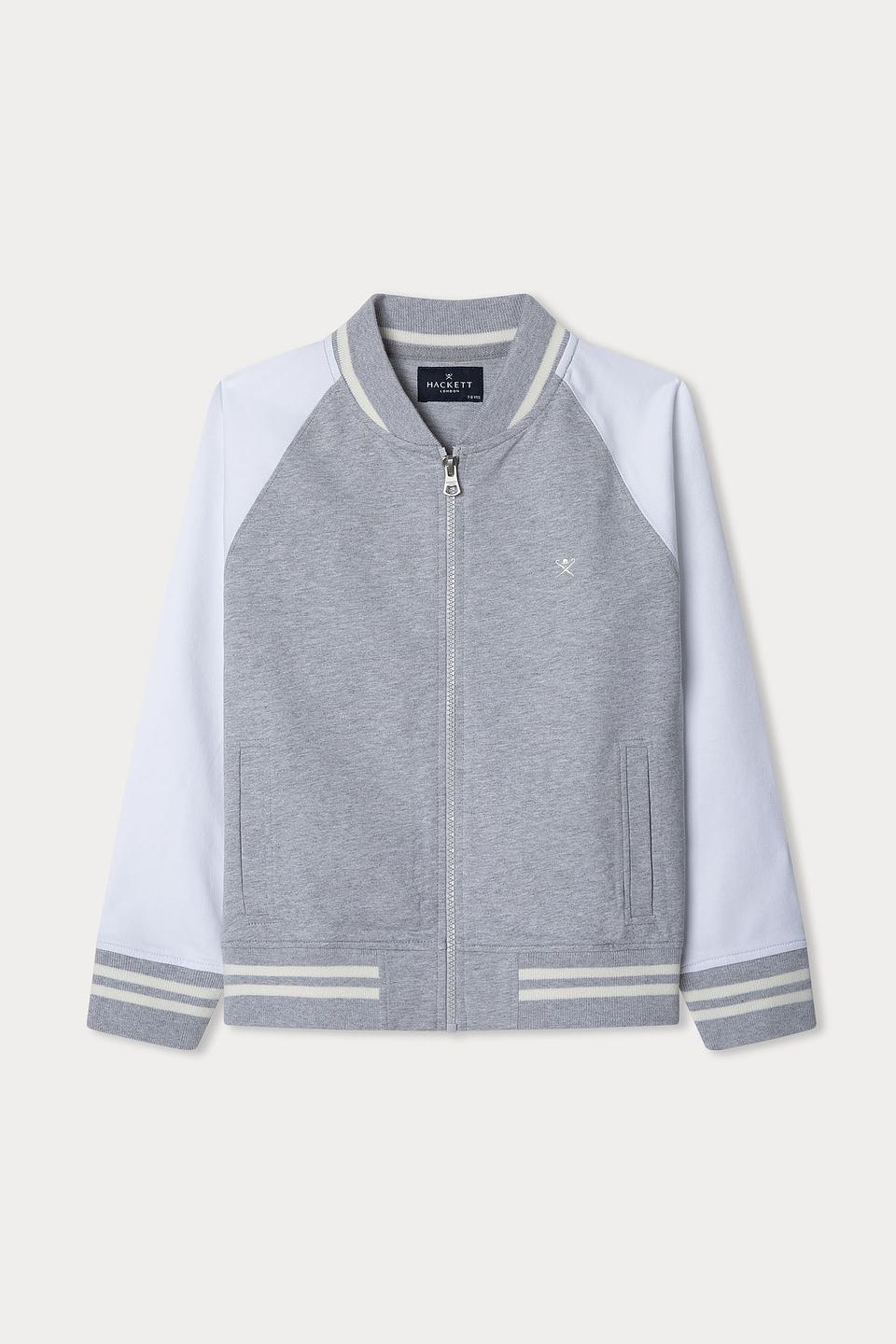 Толстовка Hackett London серая