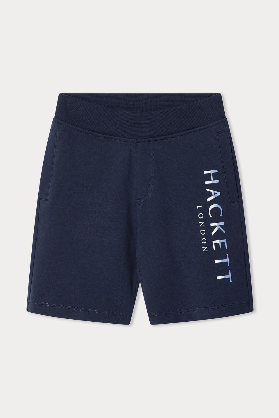 Шорты Hackett London синие