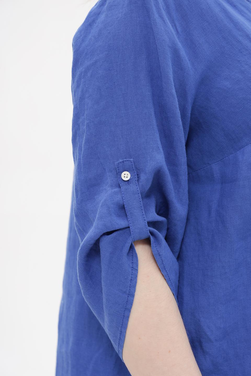 Блузка Doris Streich лен