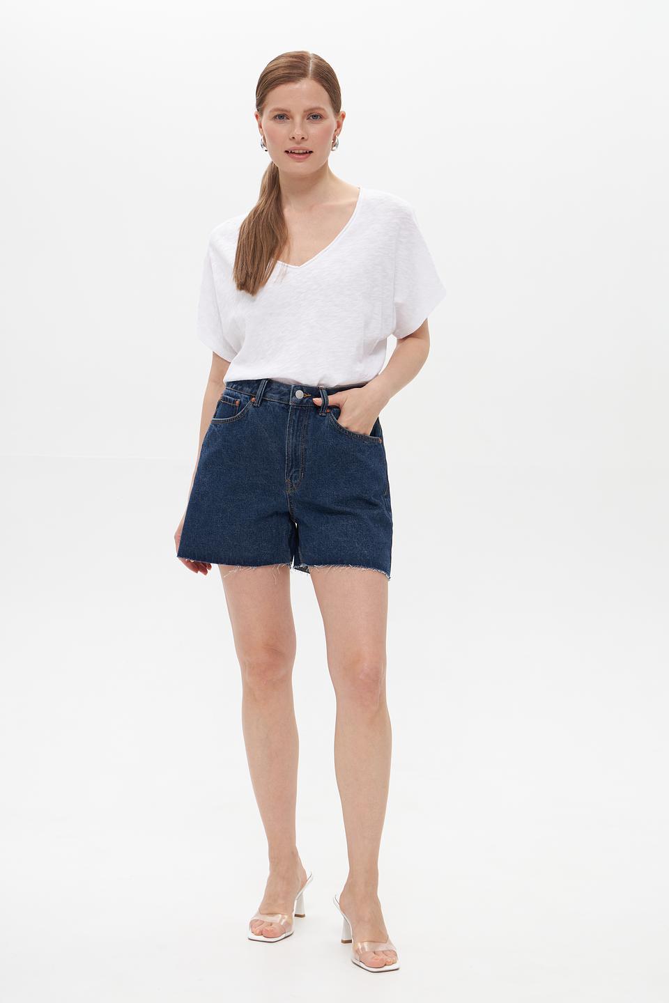 Шорты Tom Tailor denim