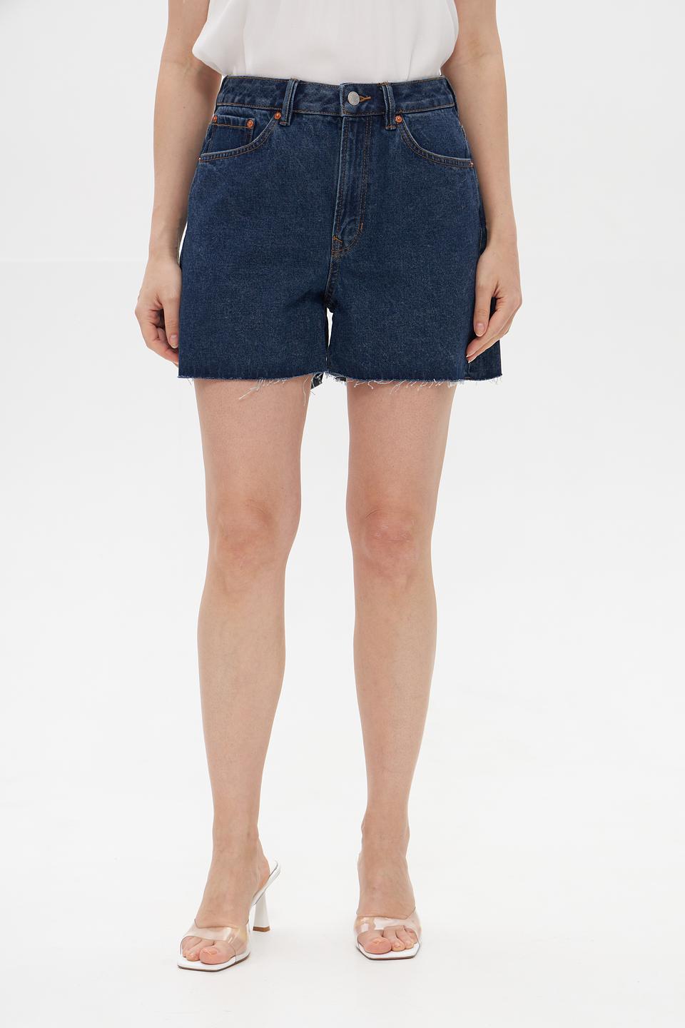 Шорты Tom Tailor denim