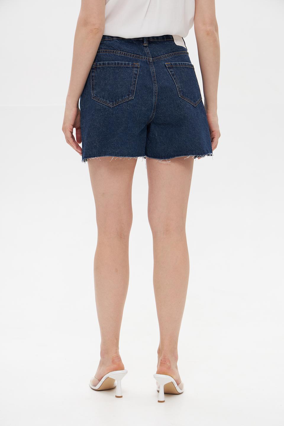 Шорты Tom Tailor denim